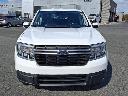 2022 Ford Maverick Lariat