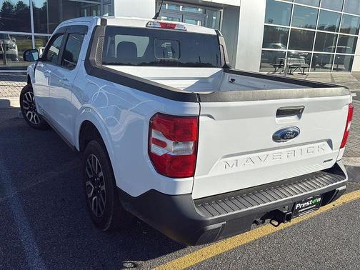 2022 Ford Maverick Lariat