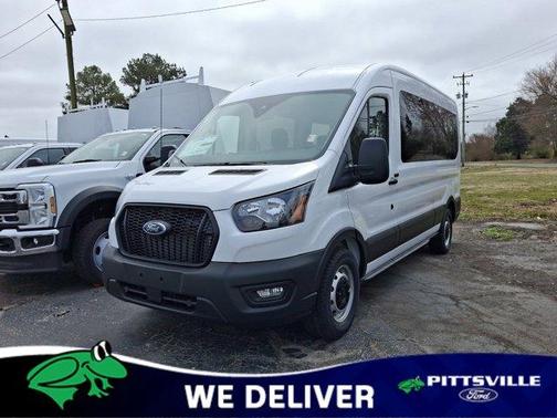 2025 Ford Transit-350 XL