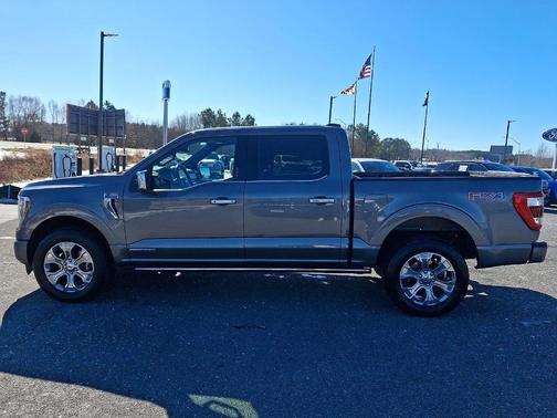 2023 Ford F-150 Platinum