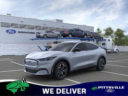 2025 Ford Mustang Mach-E Select