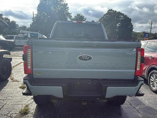 2024 Ford F-250 Lariat