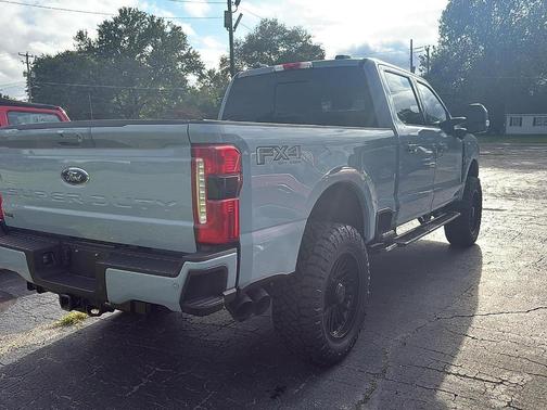 2024 Ford F-250 Lariat