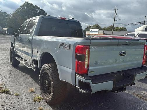 2024 Ford F-250 Lariat