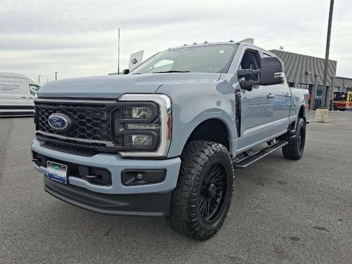 2024 Ford F-250 Lariat