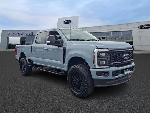 2024 Ford F-250 Lariat