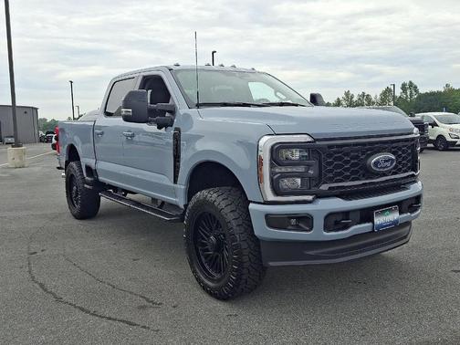 2024 Ford F-250 Lariat