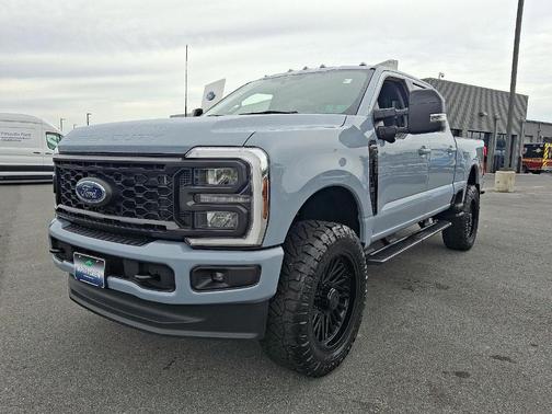 2024 Ford F-250 Lariat
