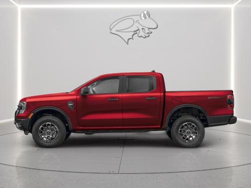 Carbonized Gray Metallic 2026 Ford Ranger XLT