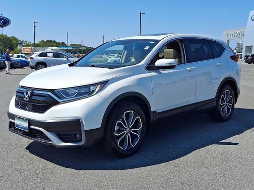 2020 Honda CR-V EX-L