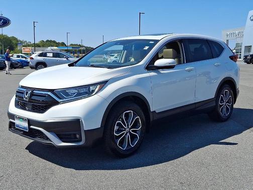 2020 Honda CR-V EX-L