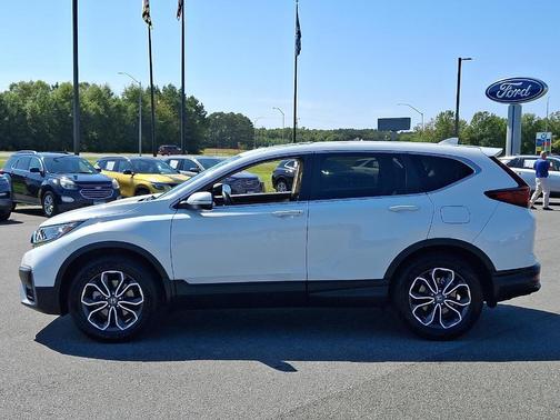 2020 Honda CR-V EX-L
