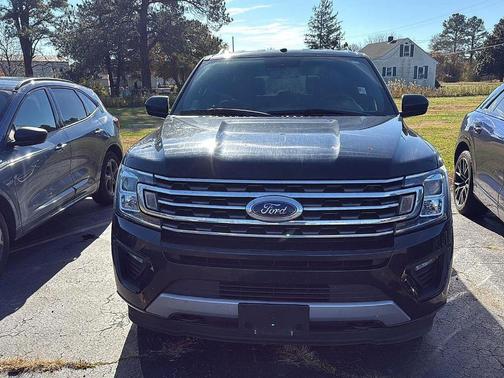 2019 Ford Expedition Max XLT