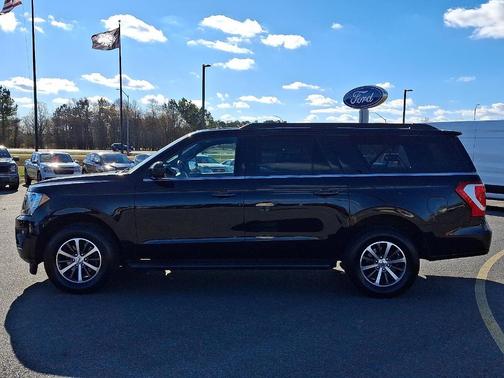 2019 Ford Expedition Max XLT