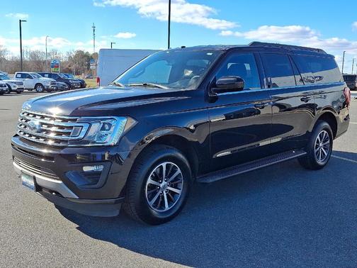 2019 Ford Expedition Max XLT