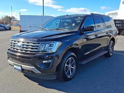 2019 Ford Expedition Max XLT