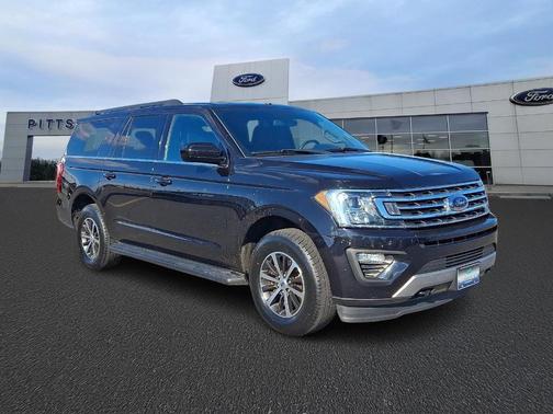 2019 Ford Expedition Max XLT
