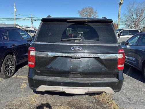 2019 Ford Expedition Max XLT