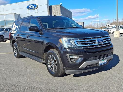 2019 Ford Expedition Max XLT