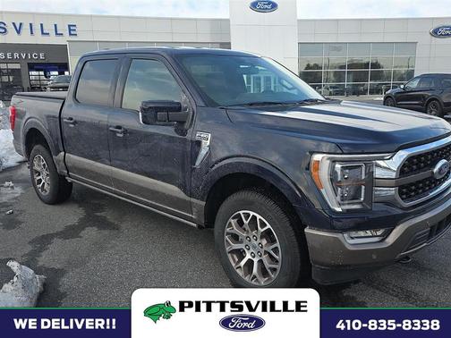 2022 Ford F-150 King Ranch