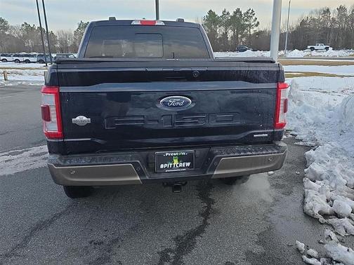 2022 Ford F-150 King Ranch