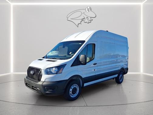 Oxford White 2026 Ford Transit-350 Base