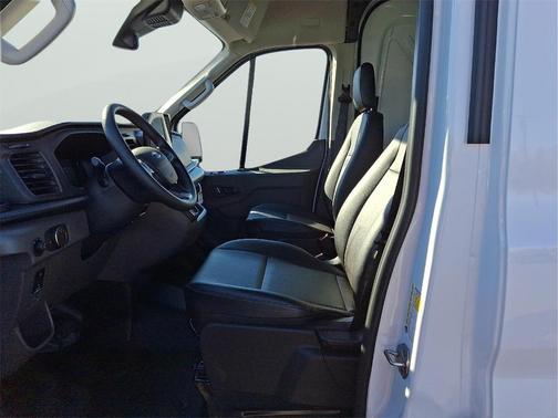 Oxford White 2026 Ford Transit-350 Base