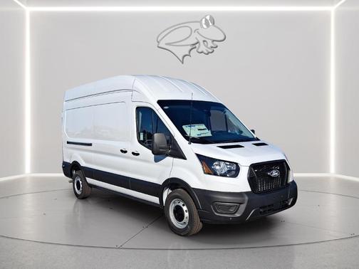 Oxford White 2026 Ford Transit-350 Base