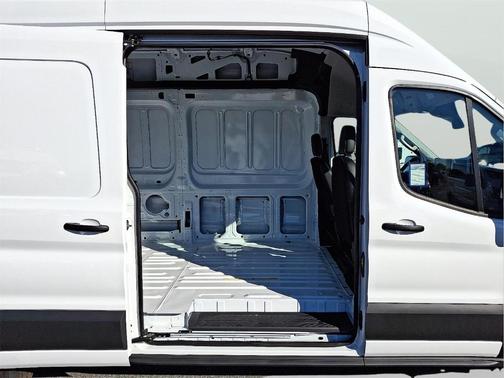 Oxford White 2026 Ford Transit-350 Base