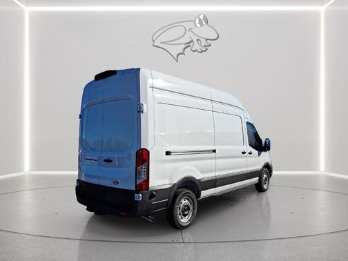 Oxford White 2026 Ford Transit-350 Base