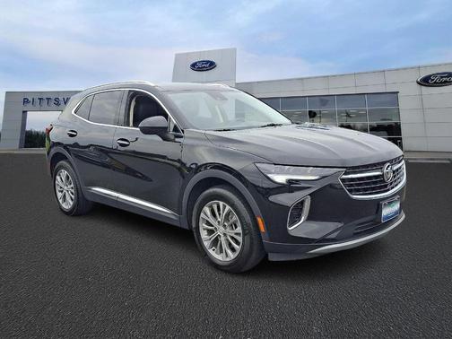 2023 Buick Envision Preferred