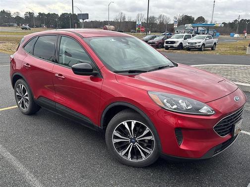 2021 Ford Escape SE