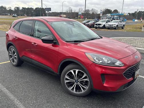 2021 Ford Escape SE