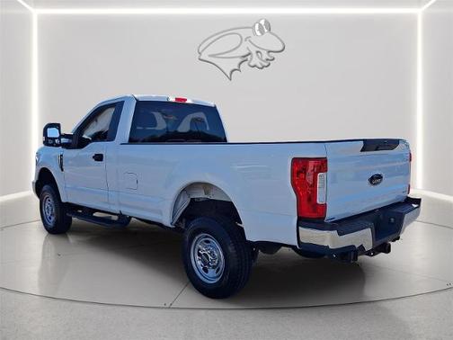 OXFORD WHITE 2019 Ford F-250 XL