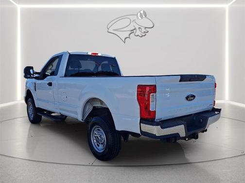 OXFORD WHITE 2019 Ford F-250 XL