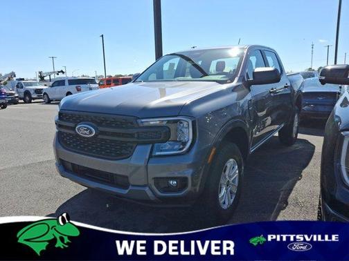 2025 Ford Ranger XL