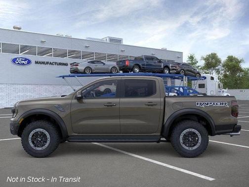 2025 Ford Ranger Raptor