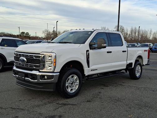 2026 Ford F-250 XLT