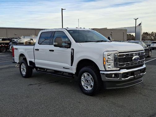 2026 Ford F-250 XLT