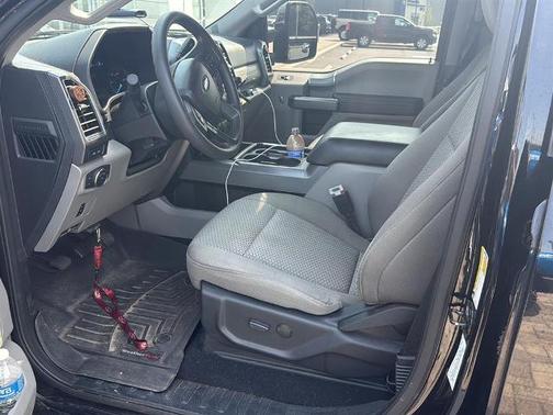 AGATE BLACK 2020 Ford F-250 XLT
