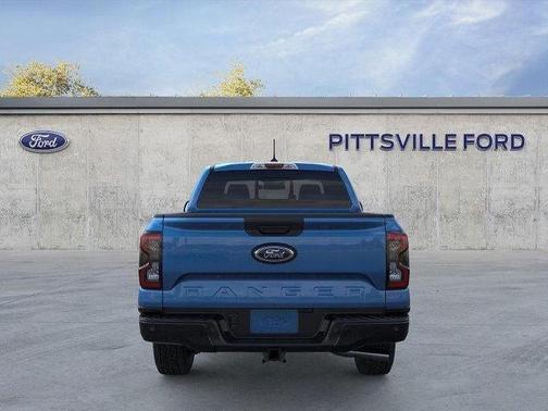 2025 Ford Ranger XLT