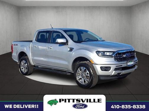 2019 Ford Ranger Lariat