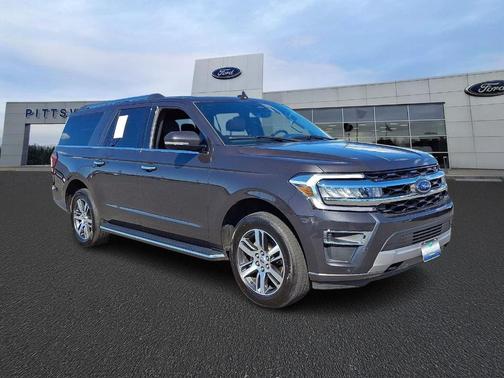 2023 Ford Expedition Max Limited