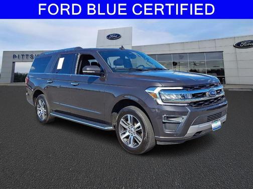 2023 Ford Expedition Max Limited