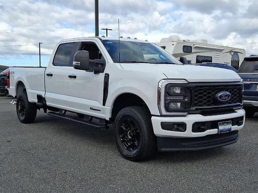 2026 Ford F-350 XL