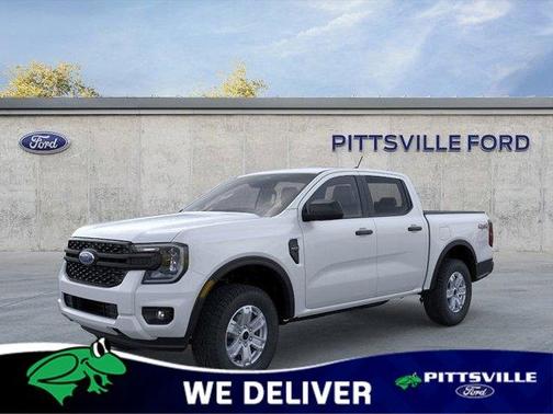 2025 Ford Ranger XL