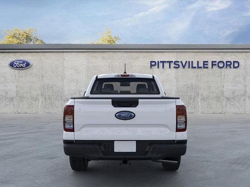 2025 Ford Ranger XL
