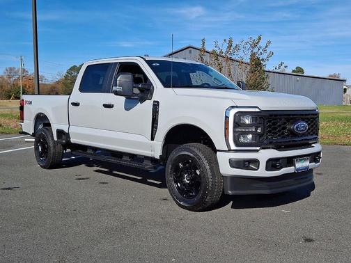 2026 Ford F-250 XL