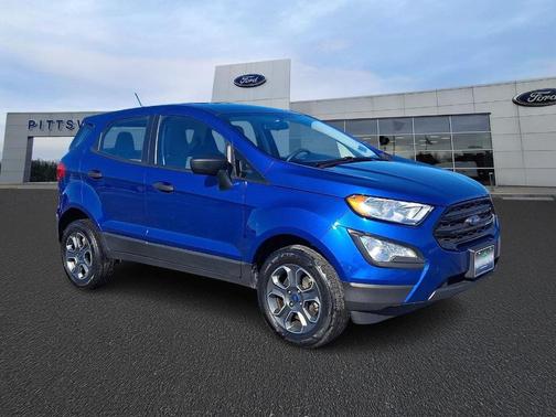 2021 Ford EcoSport S