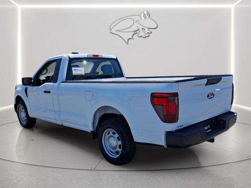Oxford White 2025 Ford F-150 XL